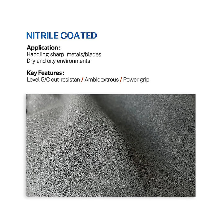 1/3 Pair Working Gloves