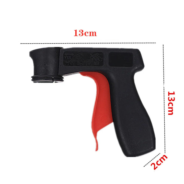Paint gun adapter