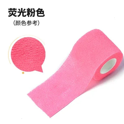 Self-adhesive elastic bandage for first aid kit
