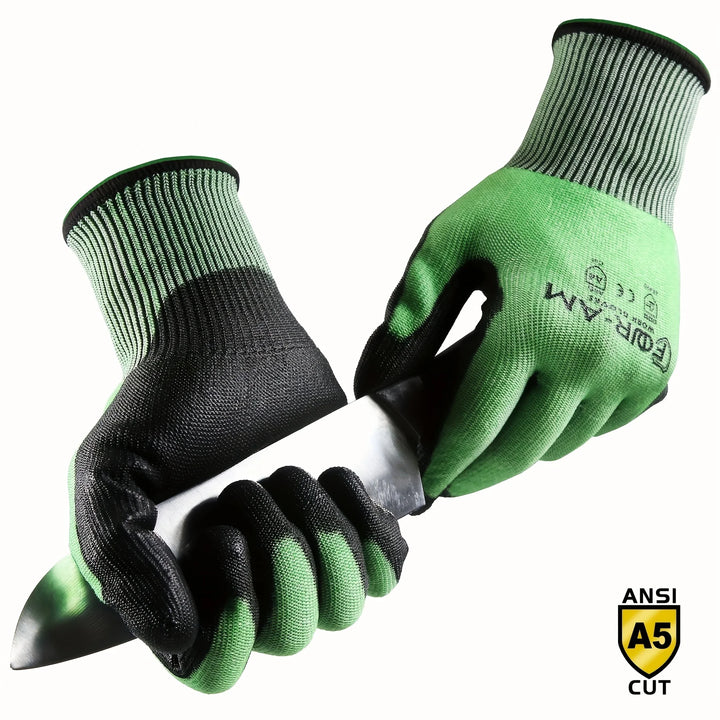 1/3 Pair Working Gloves