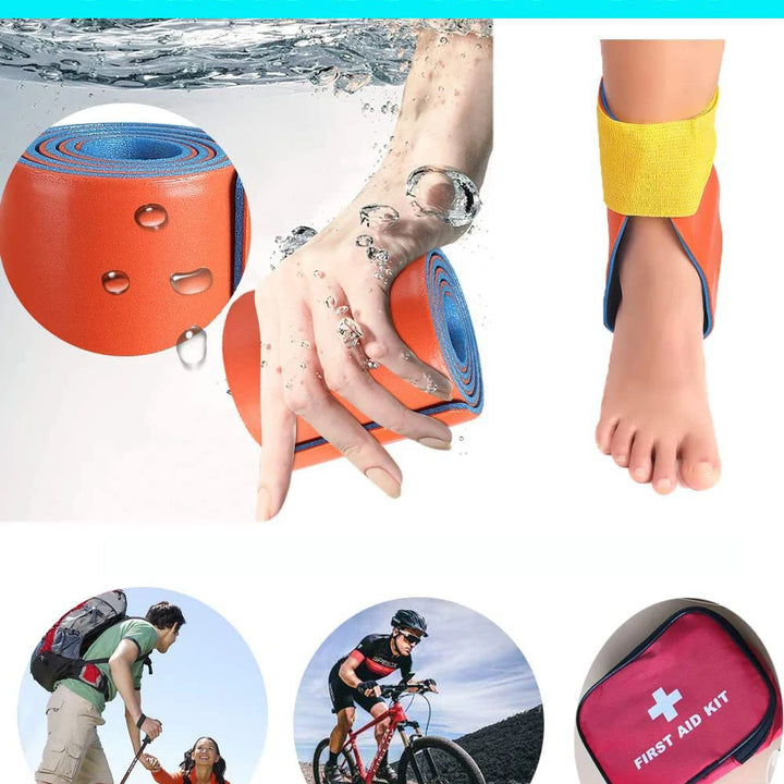 First Aid Aluminum Splint Roll