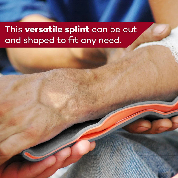 First Aid Aluminum Splint Roll