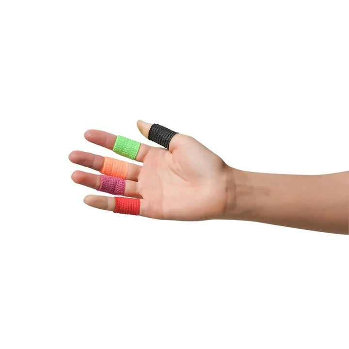 Self-adhesive elastic bandage for first aid kit