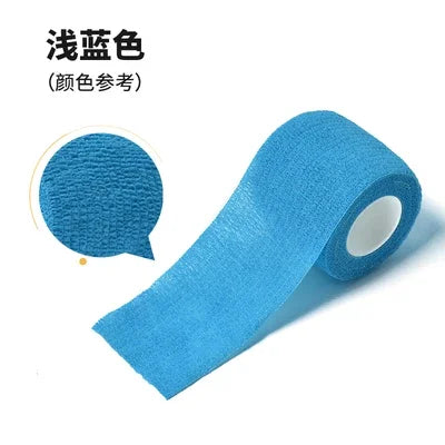 Self-adhesive elastic bandage for first aid kit