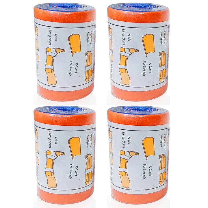 First Aid Aluminum Splint Roll