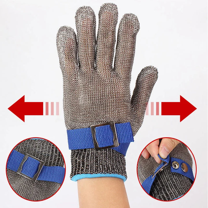 Stainless Steel Glove