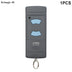 HORMANN Garage Gate Remote Control HORMANN HSM2 HSM4 868 MHZ Handheld Transmitter 868.35mhz