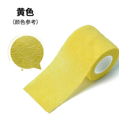 Self-adhesive elastic bandage for first aid kit