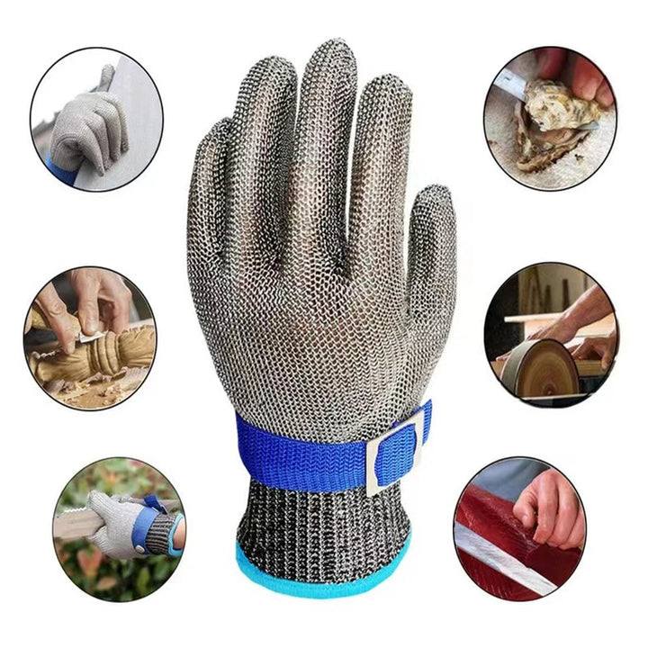 Stainless Steel Glove