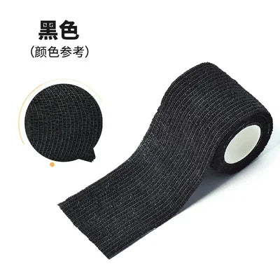 Self-adhesive elastic bandage for first aid kit