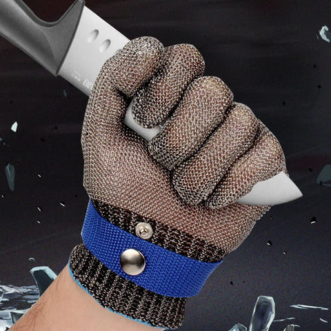 Stainless Steel Glove