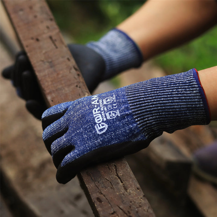 1/3 Pair Working Gloves