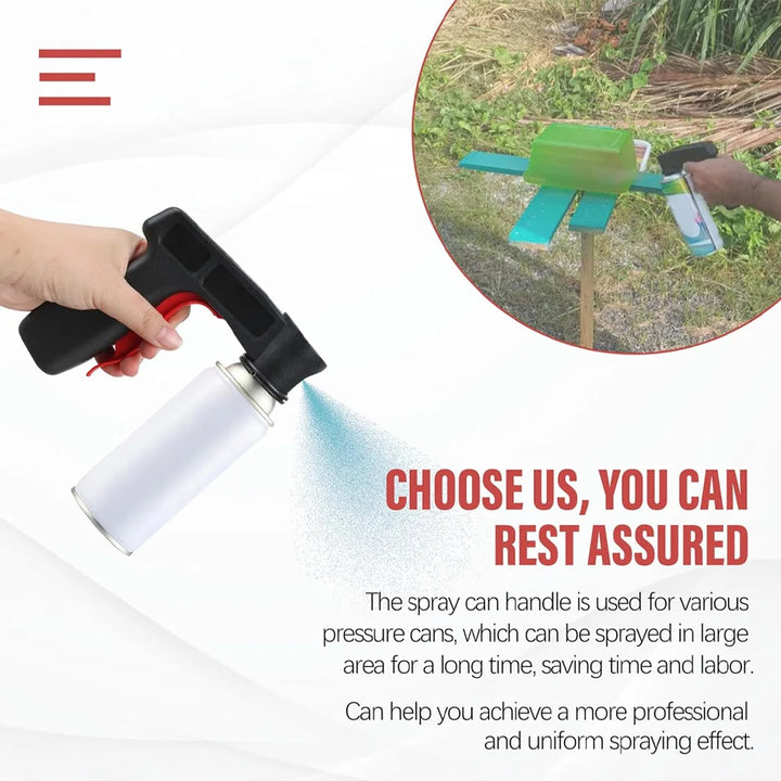 Paint gun adapter