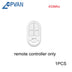 CPVAN Motion Detector for Home Burglary Security Protection Wireless Motion Sensor with Door Sensor Alarm and Remote Control