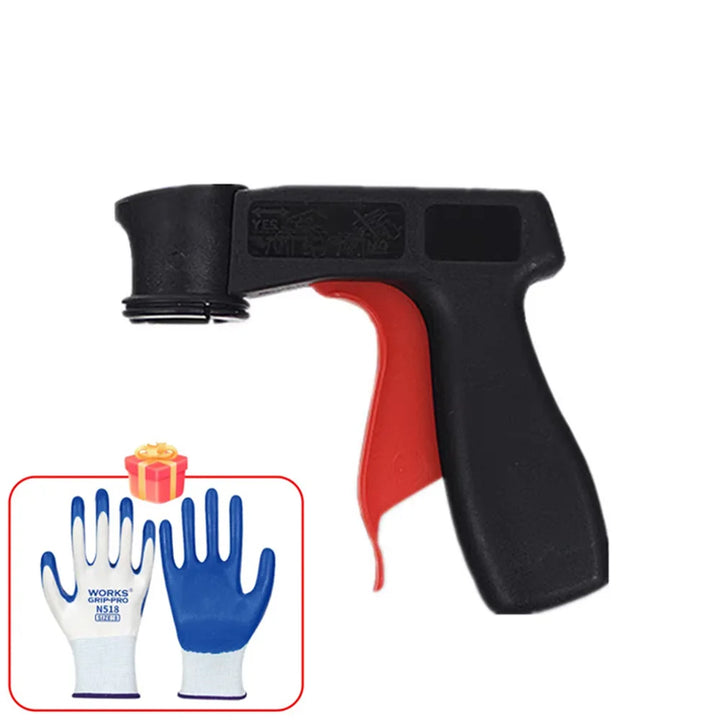 Paint gun adapter