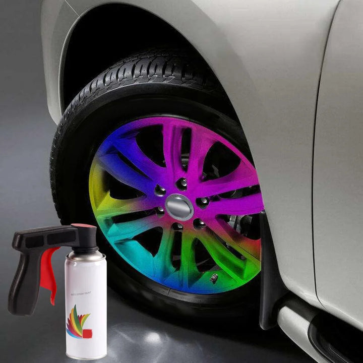 Paint gun adapter