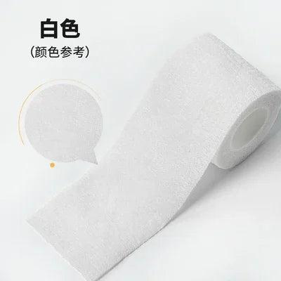 Self-adhesive elastic bandage for first aid kit